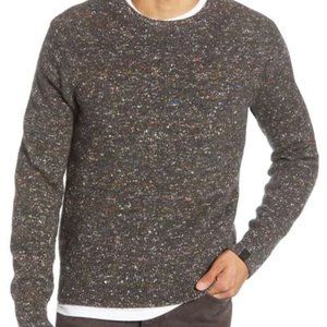 rag & bone Theon Grey Crewneck sweater
